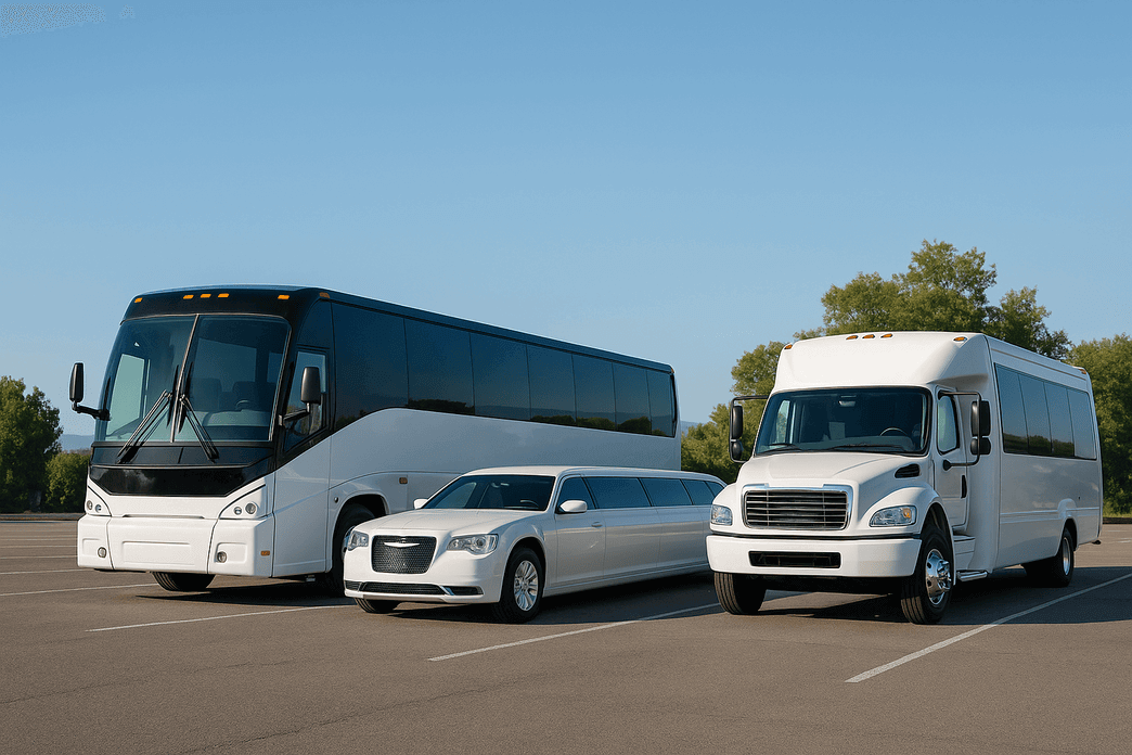 Bus Rental Oxnard