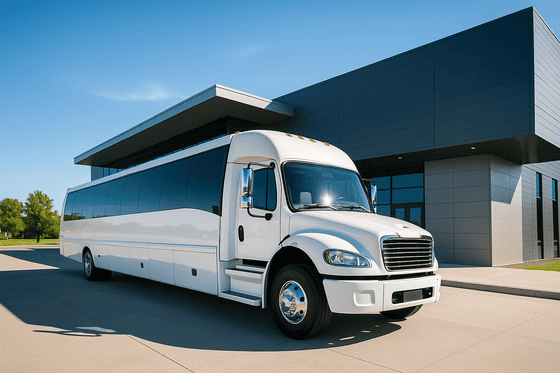 Why Choose Bus Rental Oxnard
