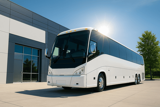 Oxnard Bus Rentals