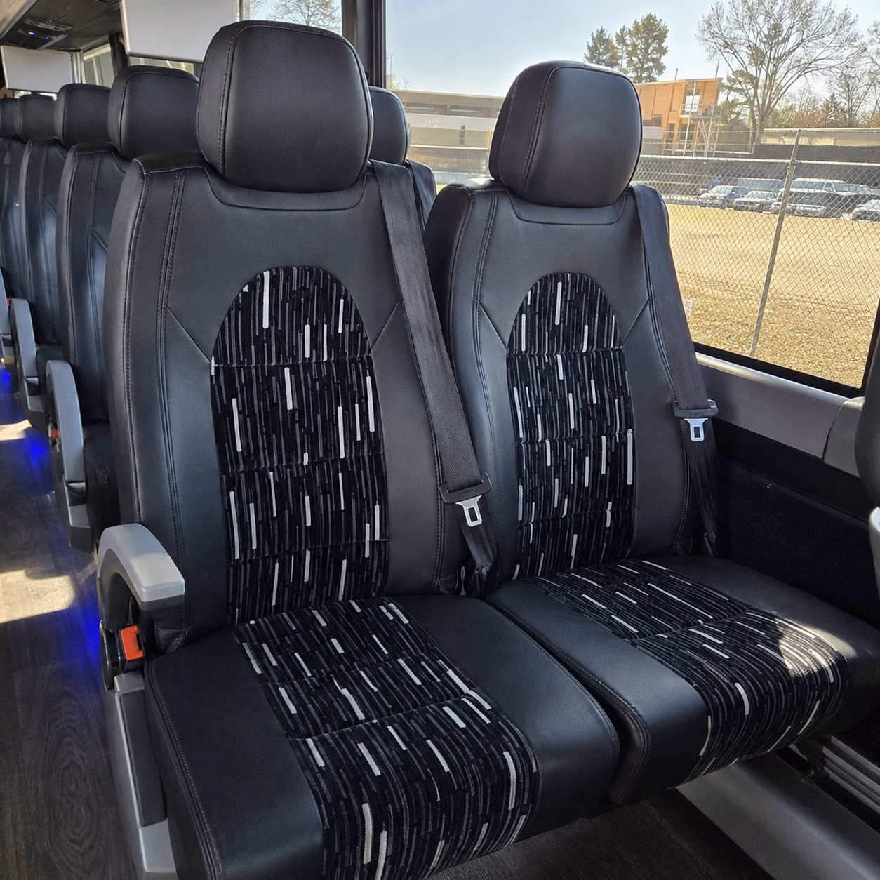 a simpler way to find group transportation