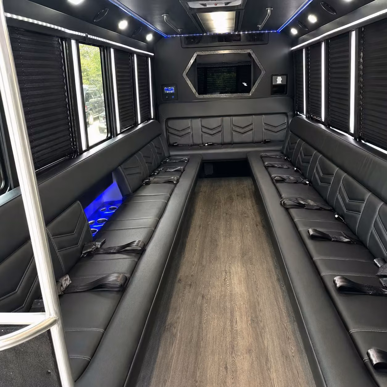 bachelorette party bus rentals in oxnard and ventura county
