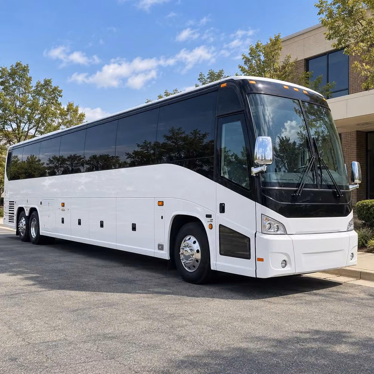 charter bus rentals in oxnard handle large prom groups with ease