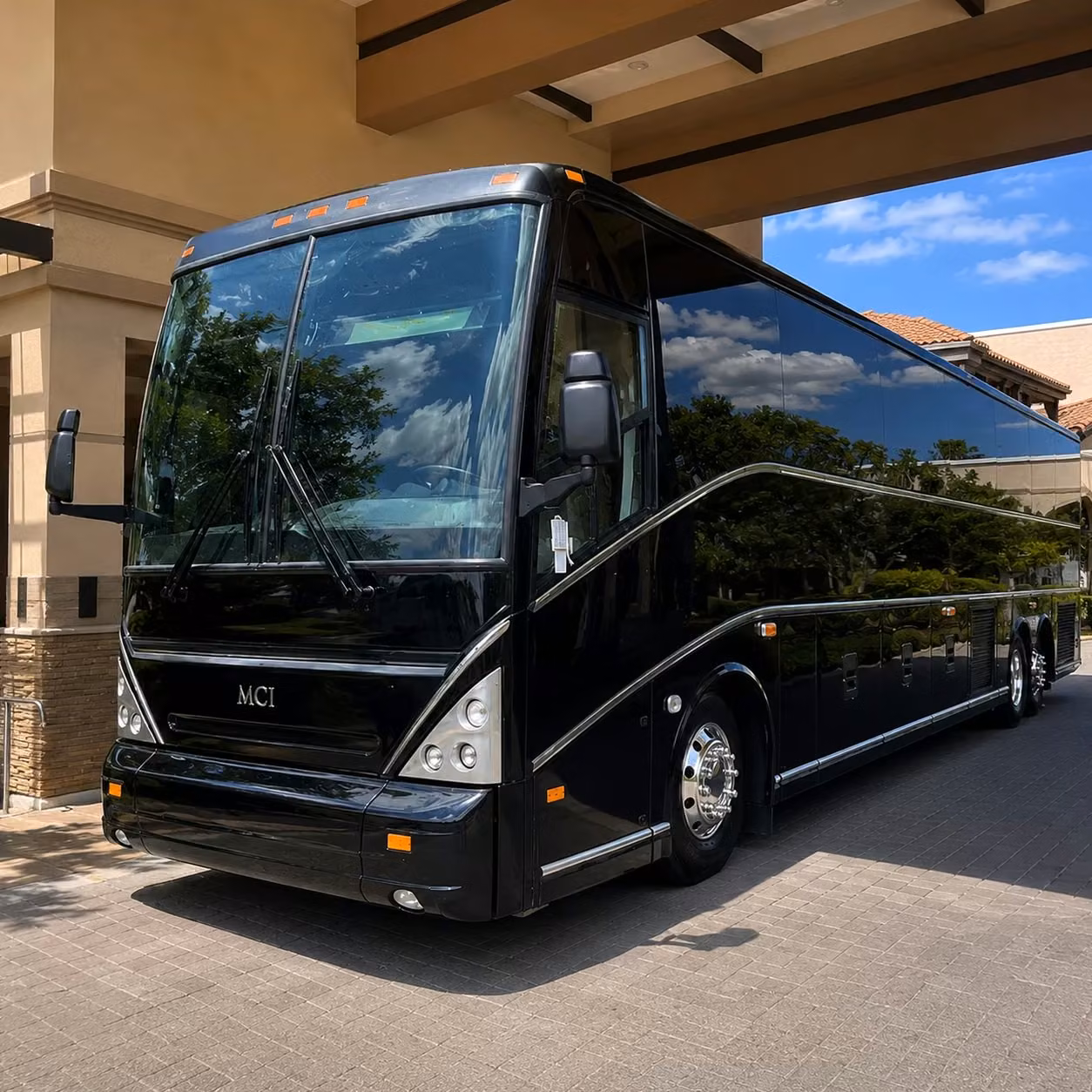 compare corporate event transportation options in oxnard and beyond
