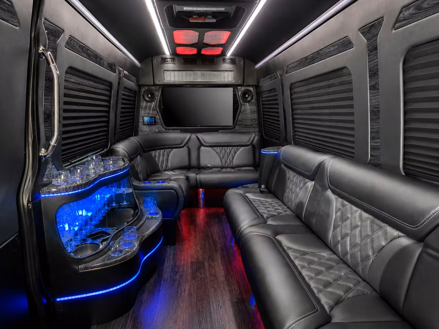 compare employee shuttle options for oxnard s defense and aerospace workforce
