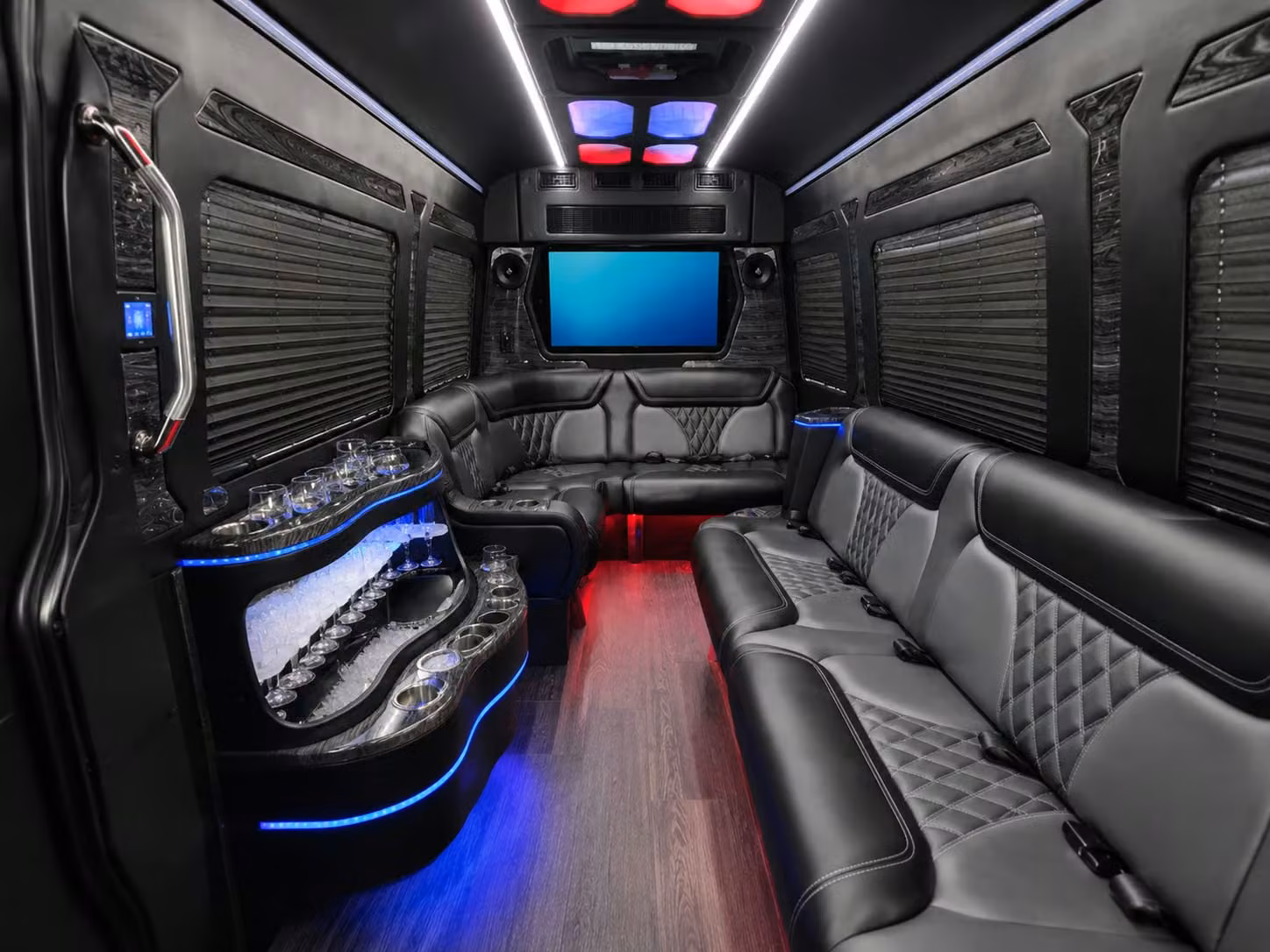 corporate and conference transportation from oxnard to major california business hubs