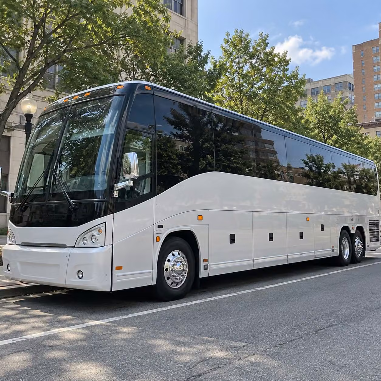 fan bus rentals to la rams la chargers and sofi stadium events from oxnard