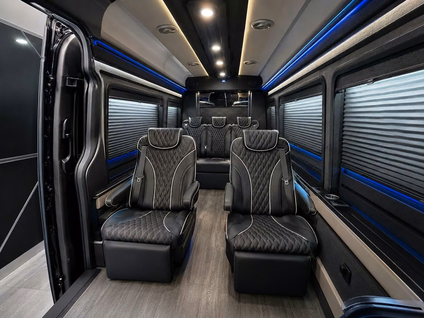 group airport transfers from oxnard to ontario and beyond