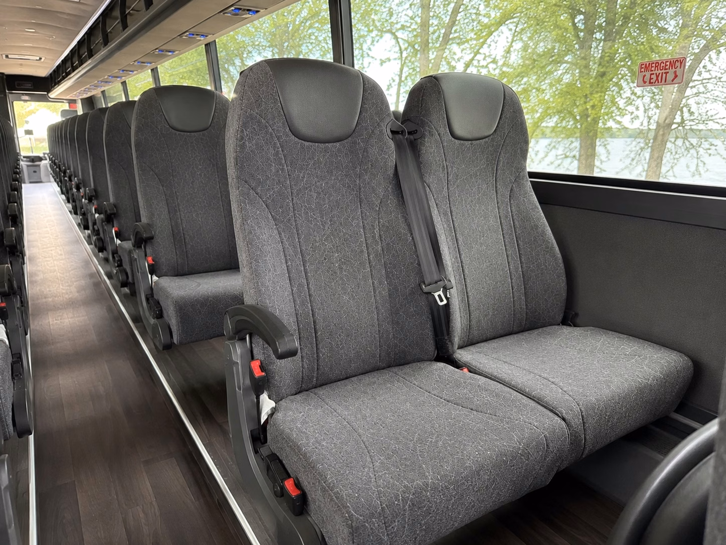 how time of year and seasonality affect oxnard charter bus prices