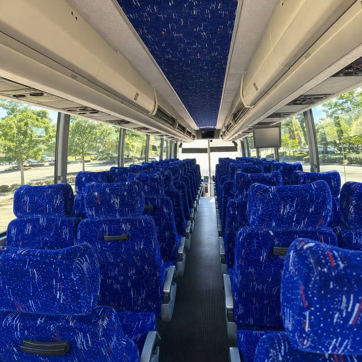 how trip distance and duration affect charter bus rates in oxnard