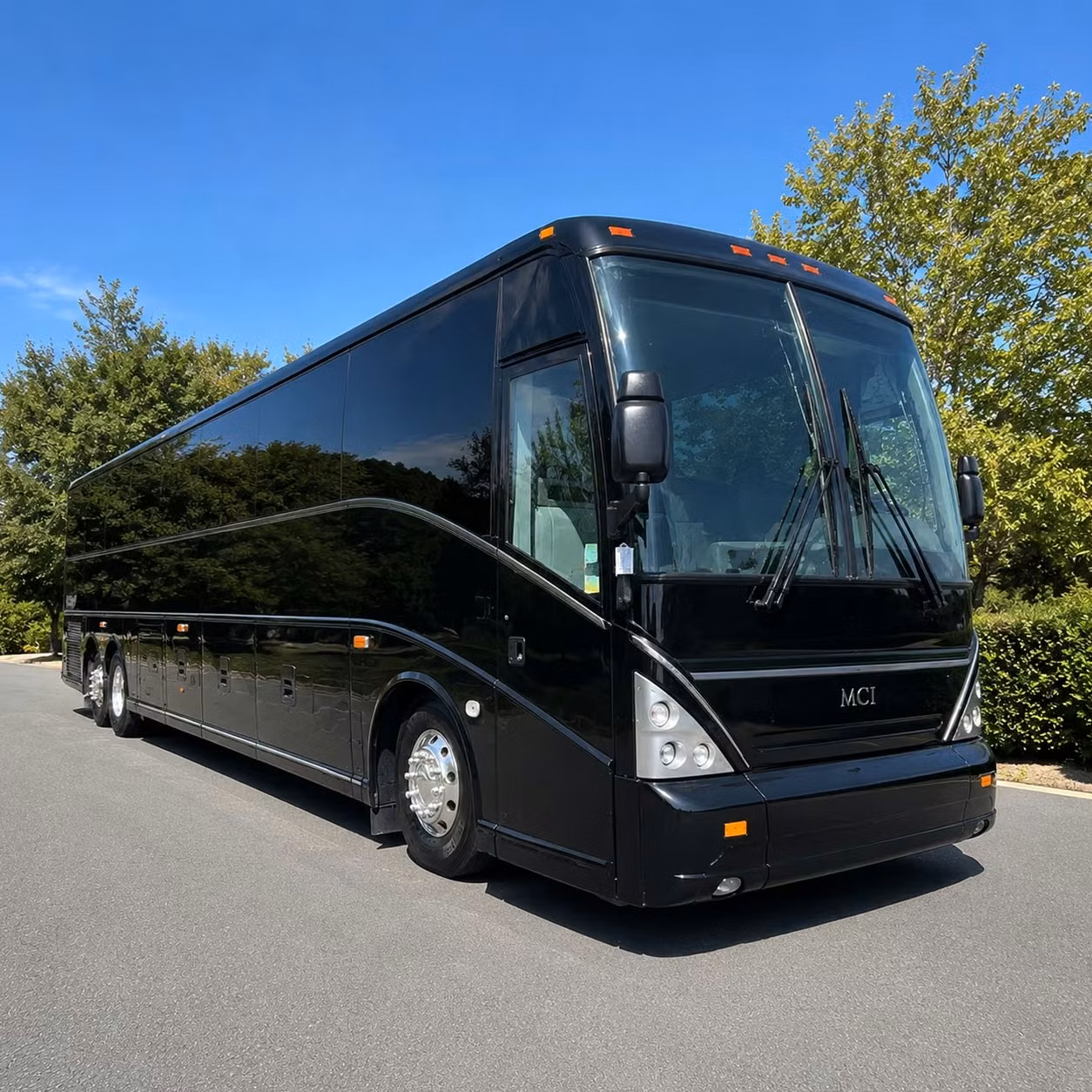 oxnard airport transfer charter bus rentals