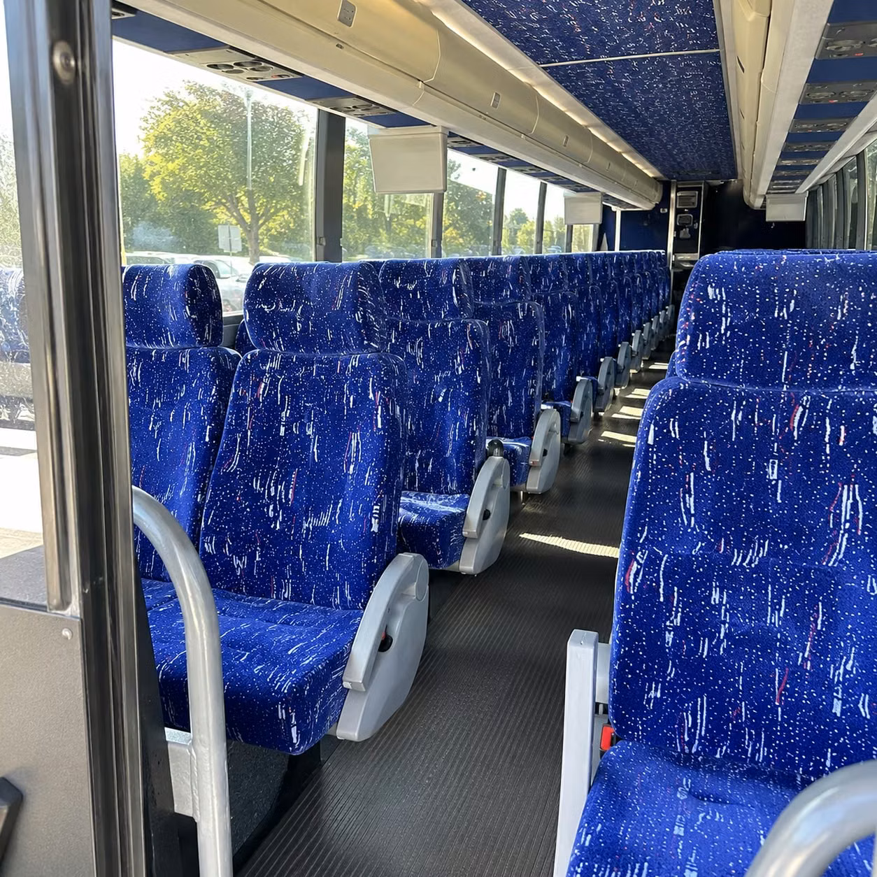 oxnard charter bus