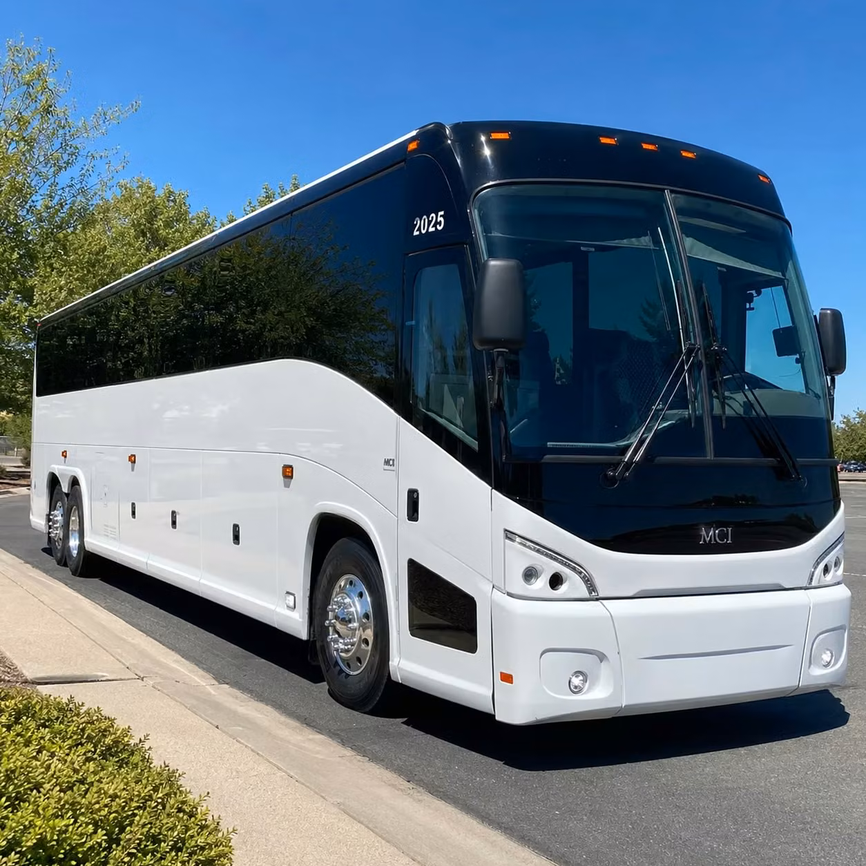 oxnard church retreat transportation made easy