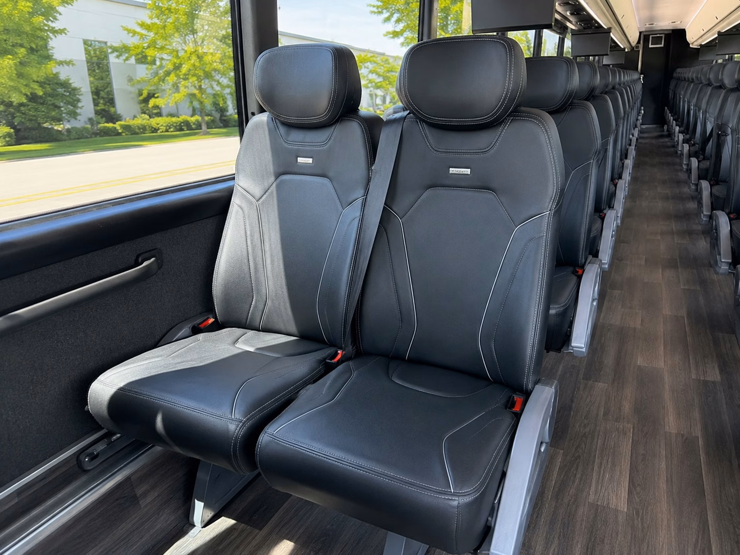 oxnard sports team bus rentals