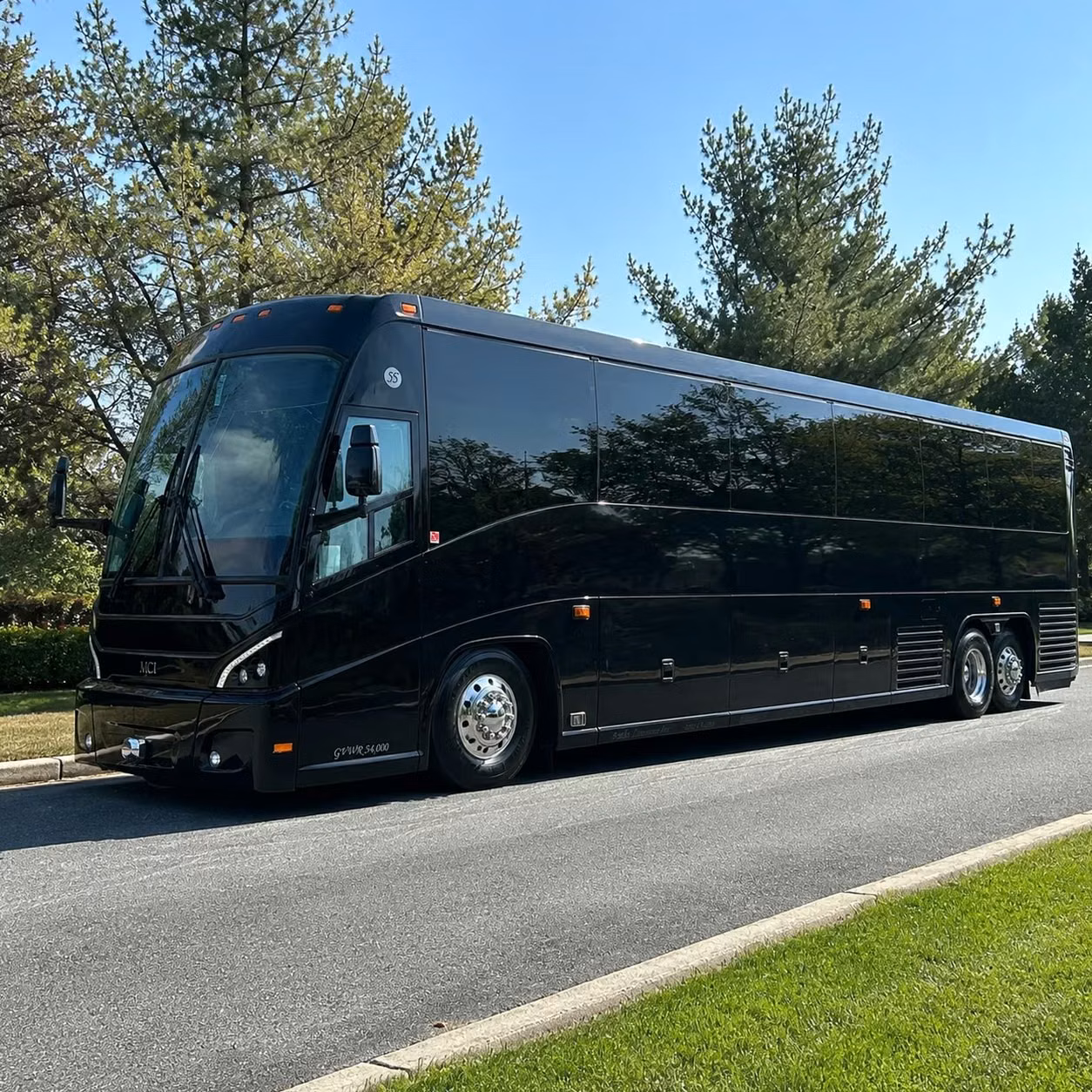 oxnard wedding shuttle services bus rentals