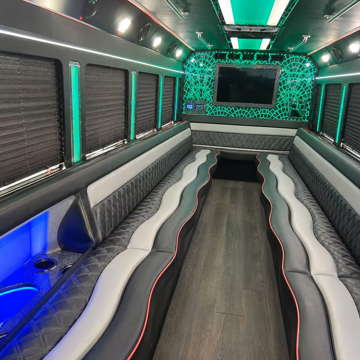 party buses in oxnard make prom night unforgettable before you even arrive