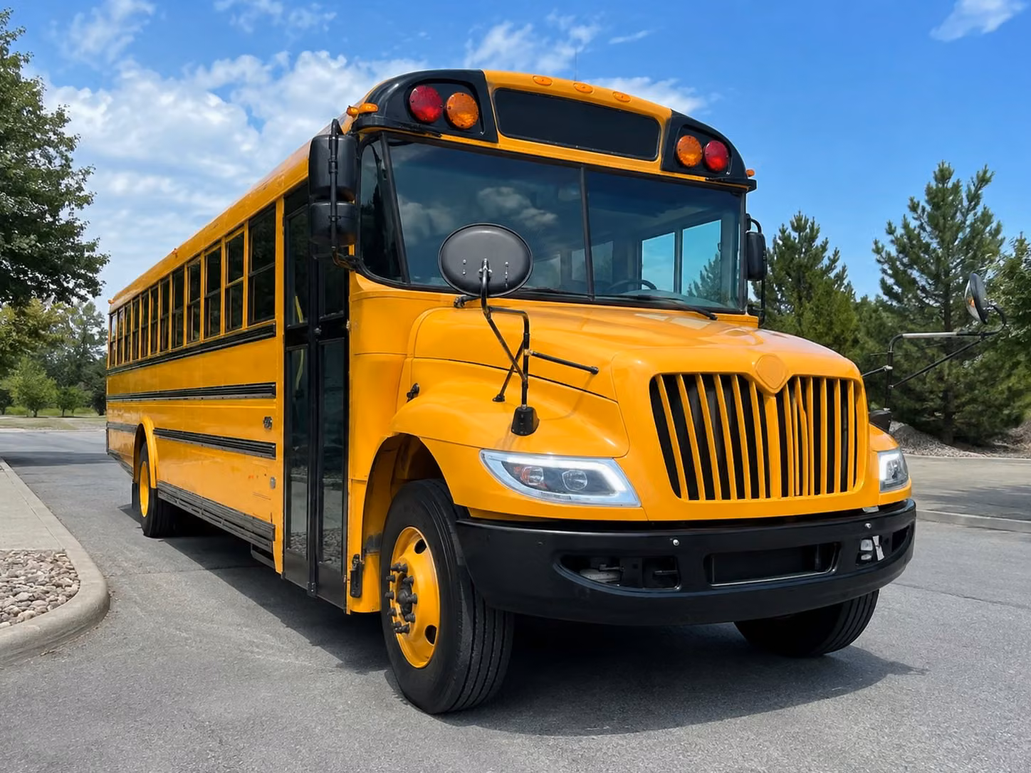 school bus