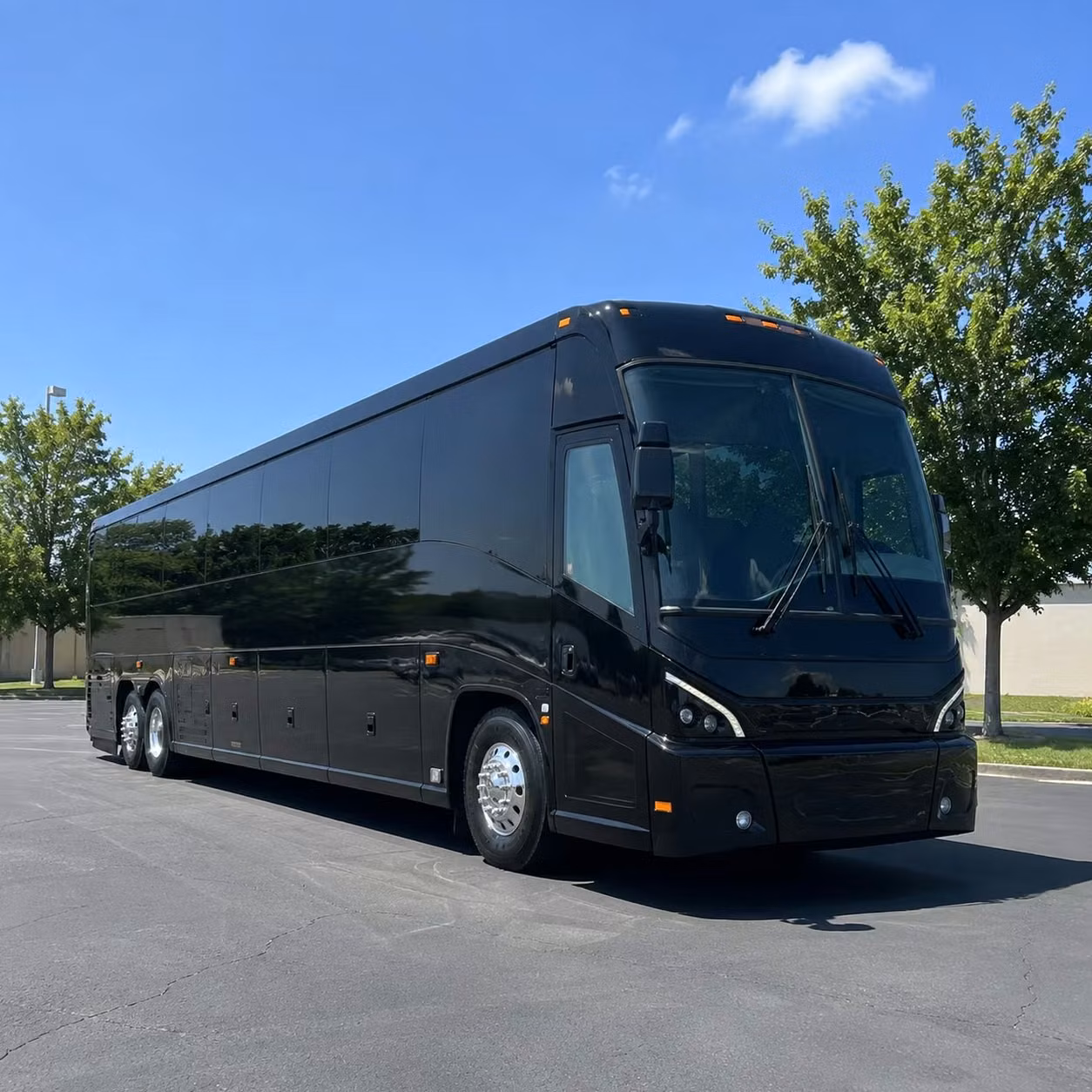 shuttle buses for naval base ventura county personnel and operations