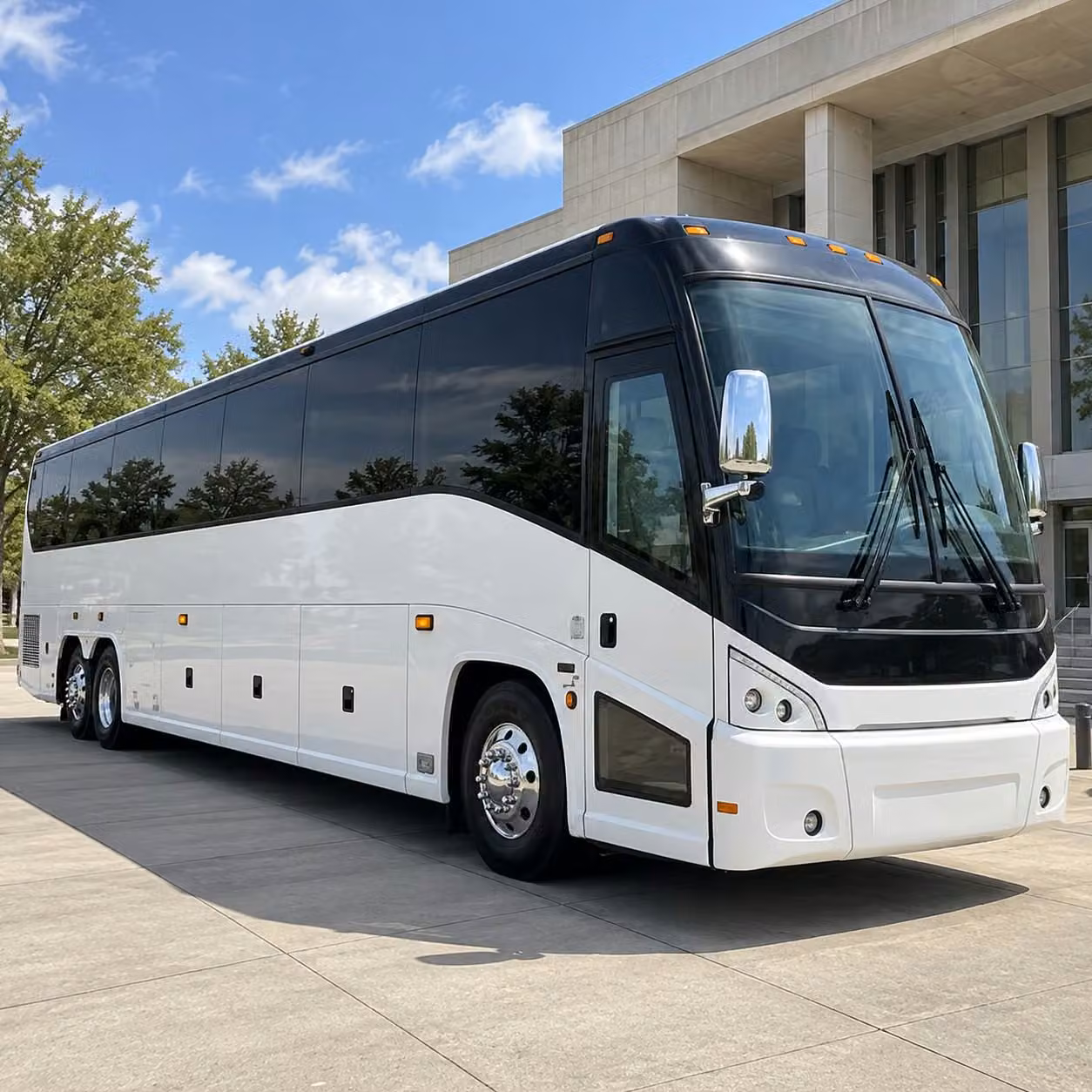 sports team sporting event bus rentals in oxnard