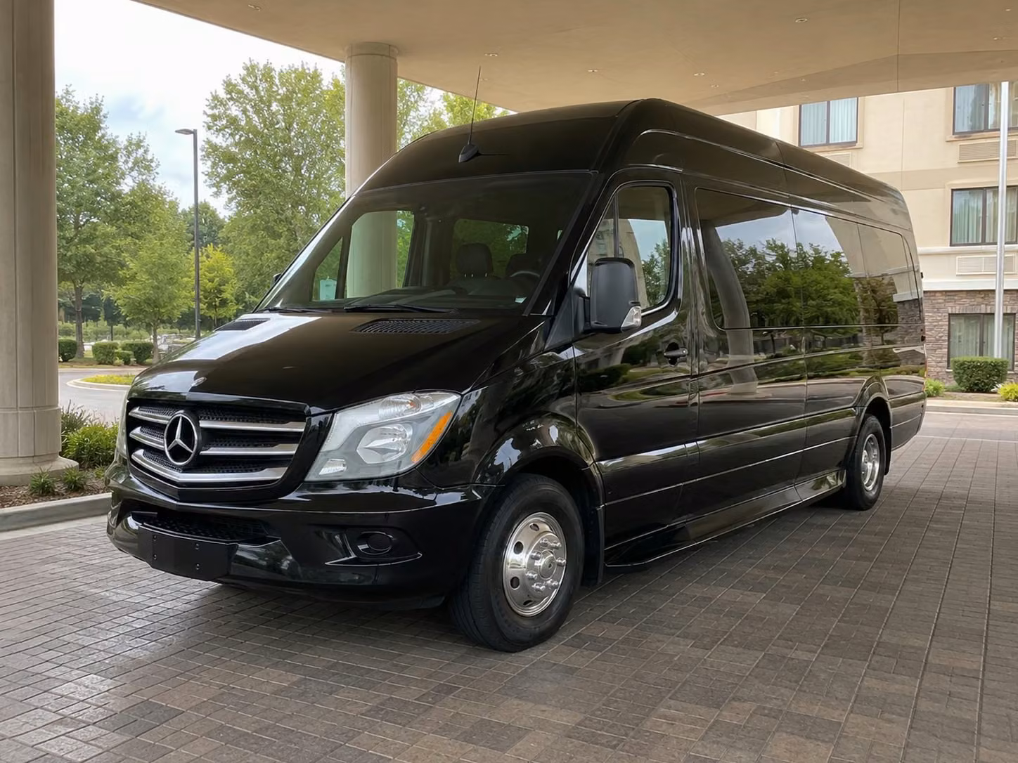 sprinter limousine